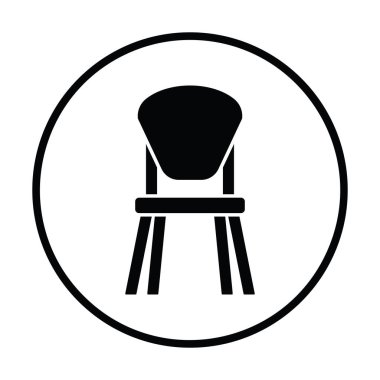 Çocuk koltuğu simge