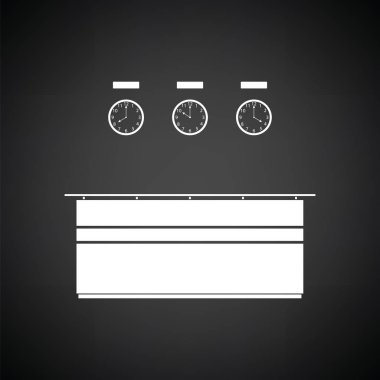 Office Resepsiyon Masası simgesini