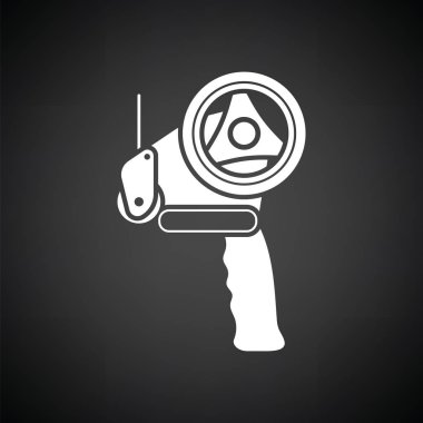 Bant dispenseri simgesi