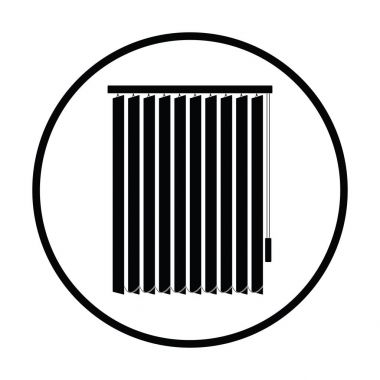 Ofis sandalyeler simgesi