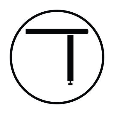 Brifing tablo konsol simgesi