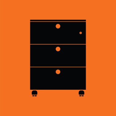 Office kabine simgesini