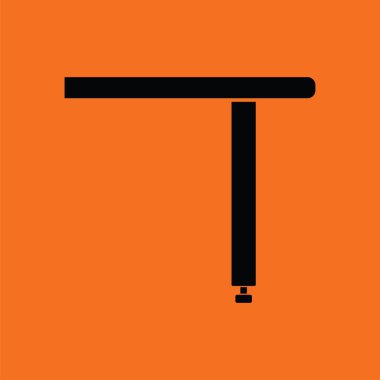 Brifing tablo konsol simgesi