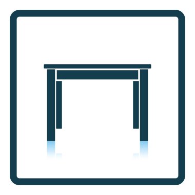 yemek masası simgesi