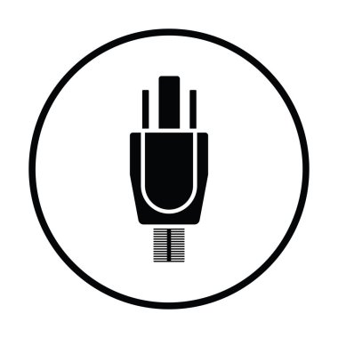 elektrik prizinden simgesi