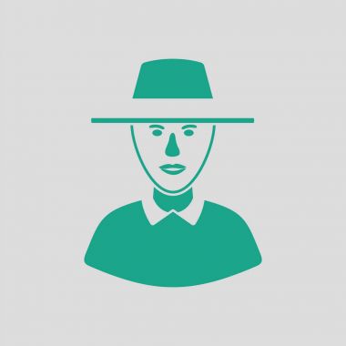 Kriket hakem simgesi