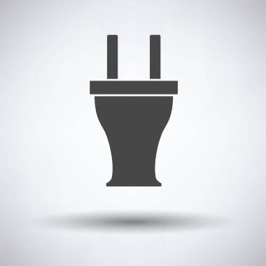 elektrik prizinden simgesi