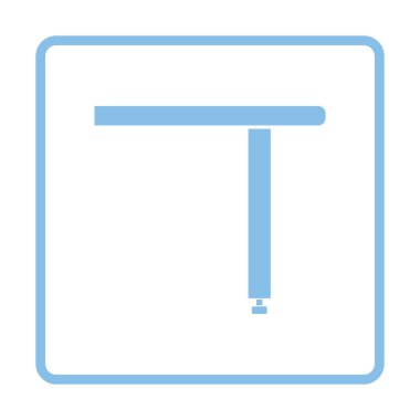 Brifing tablo konsol simgesi