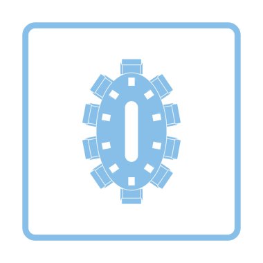 Müzakere tablo simgesini