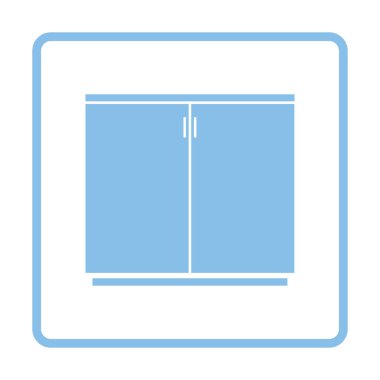 Office kabine simgesini