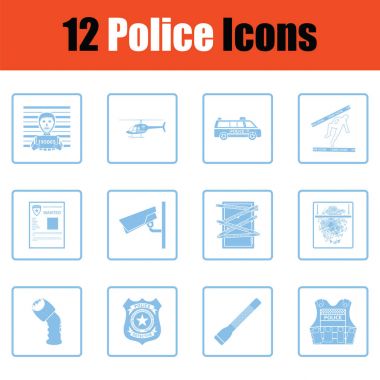 Polis simge kümesi