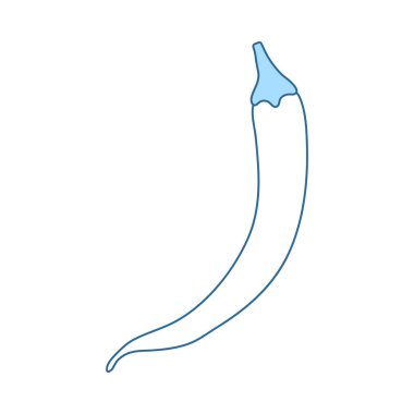 kırmızı biber simgesi