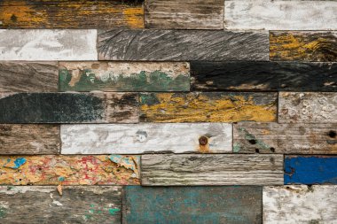 Ahşap arka plan boyama Özet