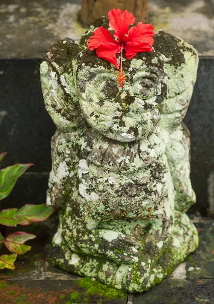 Detalles de un templo indonesio —  Fotos de Stock