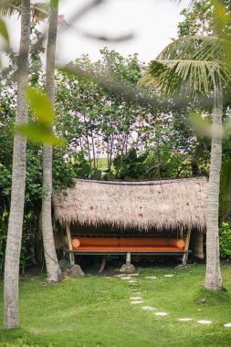 pirinç alanları saman bungalov