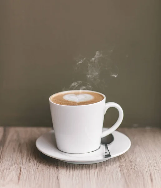 Cup of coffee — Stock Photo, Image