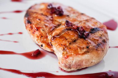 kızarmış tavuk fileto