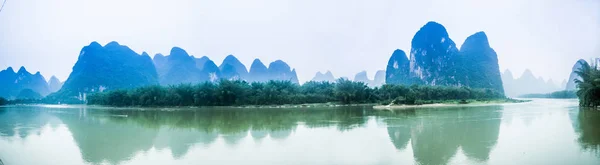 Guilin natural landscape,China