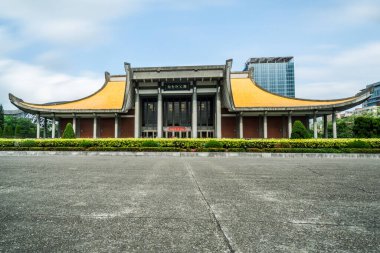 Taipei, Tayvan, Çin Syb tat-sen Anıt Salonu