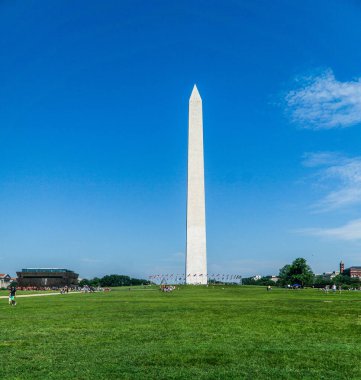 Washington dc anıt, ABD