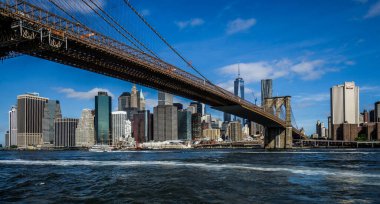 New York Şehri Manhattan Manzarası, Usa