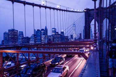 New York Şehri Manhattan Manzarası, Usa