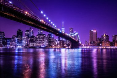 New York Şehri Manhattan Manzarası, Usa