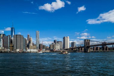 New York Şehri Manhattan Manzarası, Usa