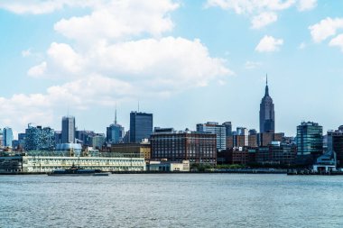 New York Şehri Manhattan Manzarası, Usa