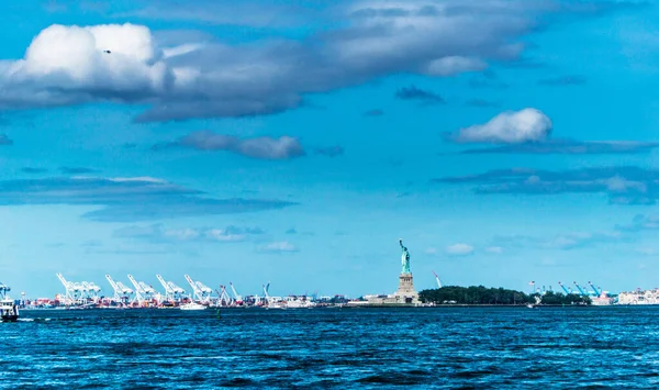 Statue Liberty New York City Usa — Stock Photo, Image