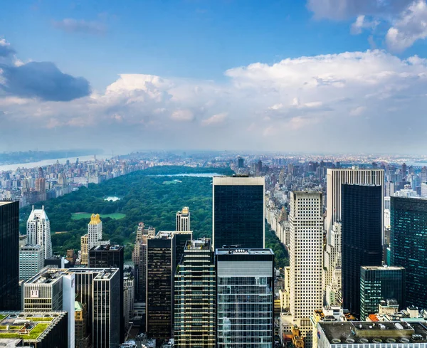 Paisaje Urbano Nueva York Estados Unidos —  Fotos de Stock