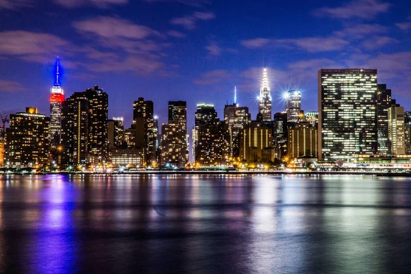 New York Stadsbilden Usa — Stockfoto