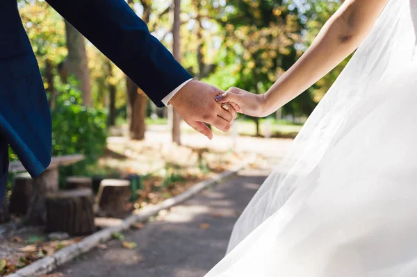 Gelin ve damat elleri