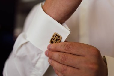 zapanka kendi elleriyle adam güvenliğinizi gömlek