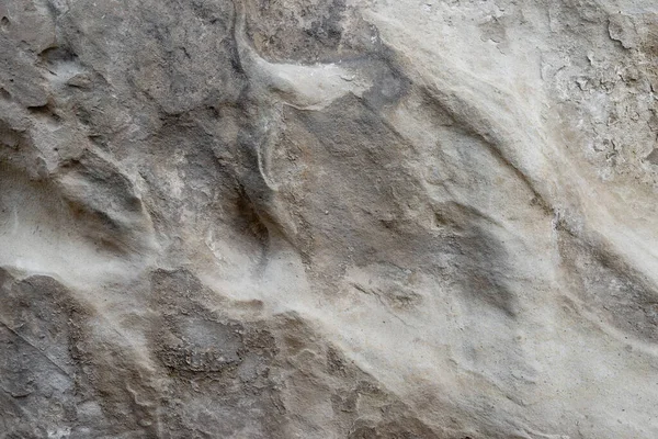 Kayadan Yapılmış Taş Bir Duvarın Soyut Dokusu Metin Için Yer — Stok fotoğraf