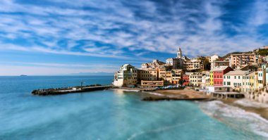 bogliasco görünümünü