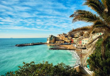 bogliasco görünümünü