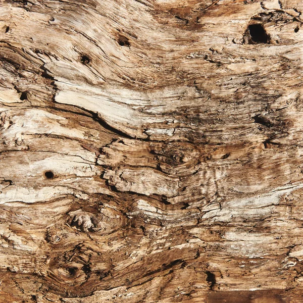 Nahaufnahme einer alten Holzstruktur — Stockfoto