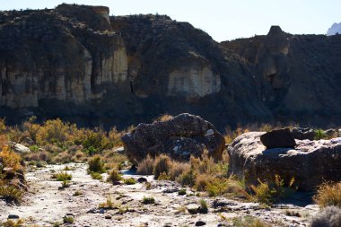 Tabernas çöl İspanya