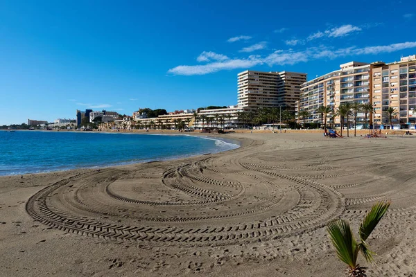 Παραλία Aguadulce. Ισπανία — Φωτογραφία Αρχείου