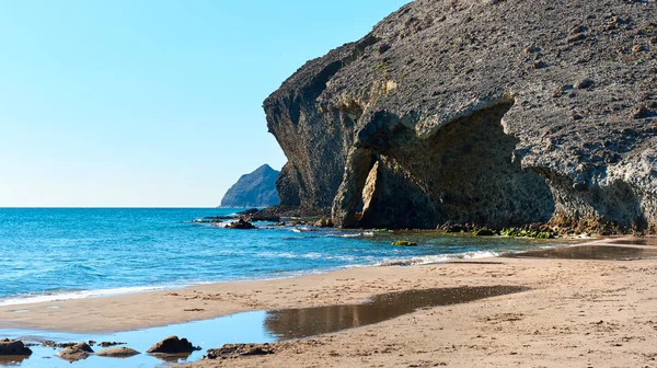 Playa de Monsul. Spain — Φωτογραφία Αρχείου