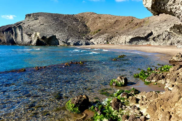 Playa de Monsul — Stock Photo, Image