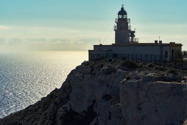Mesa Roldan feneri İspanya