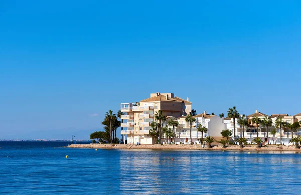 Playa de La Manga, España — Foto de Stock