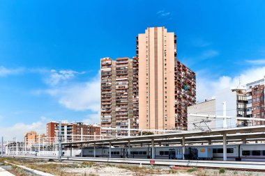 Alicante tren istasyonu