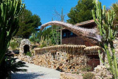 Dino Park Algar
