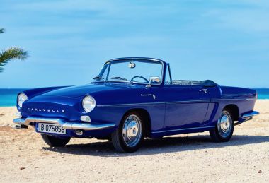 Renault Caravelle sahilde