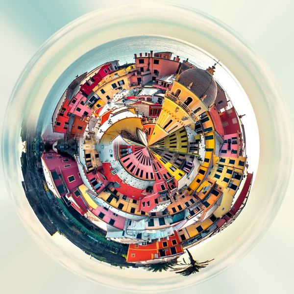 Vernazza Panoraması