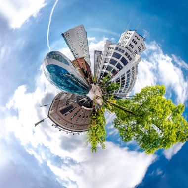 Eindhoven Panoraması