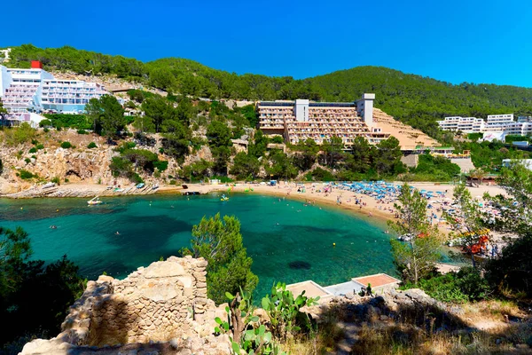 Puerto de San Miguel Ibiza Plajı